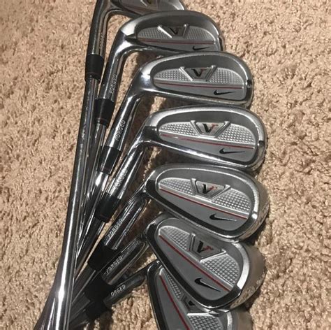 victory red split irons